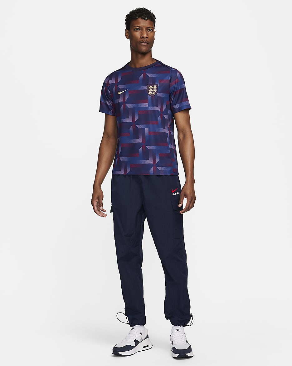 Nike dry academy ss top best sale